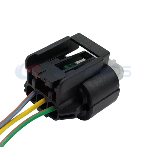 Auto Part Automotive Connector Plug Waterproof Shell Suitable for Car 3-Pin Female 13841589 - image 6